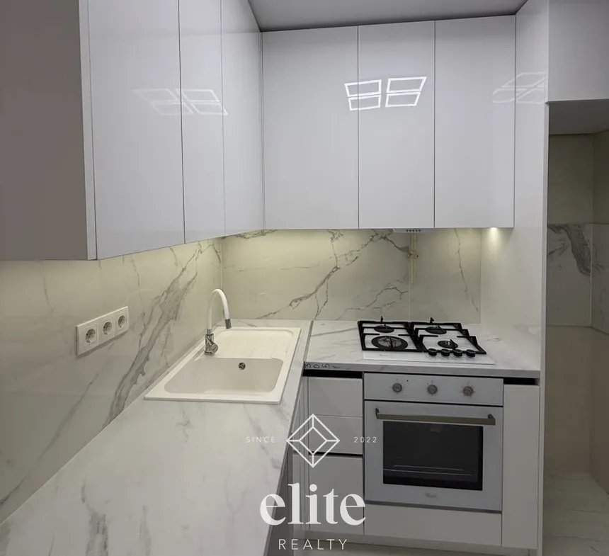 2-camere apartament, 43 m² — Imagine 2