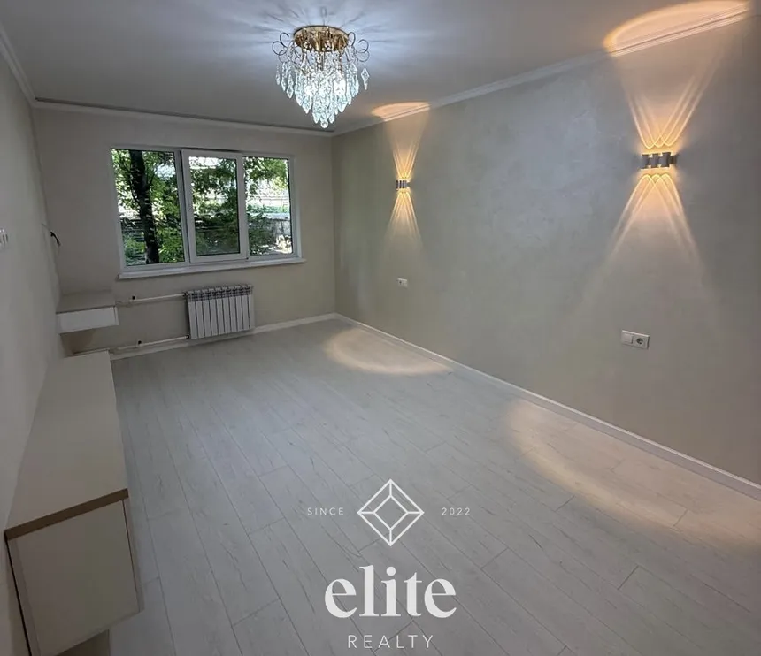 2-camere apartament, 43 m² — Imagine 1
