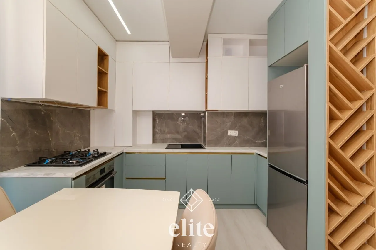 2-комнатная квартира, 59 м² — Изображение 2