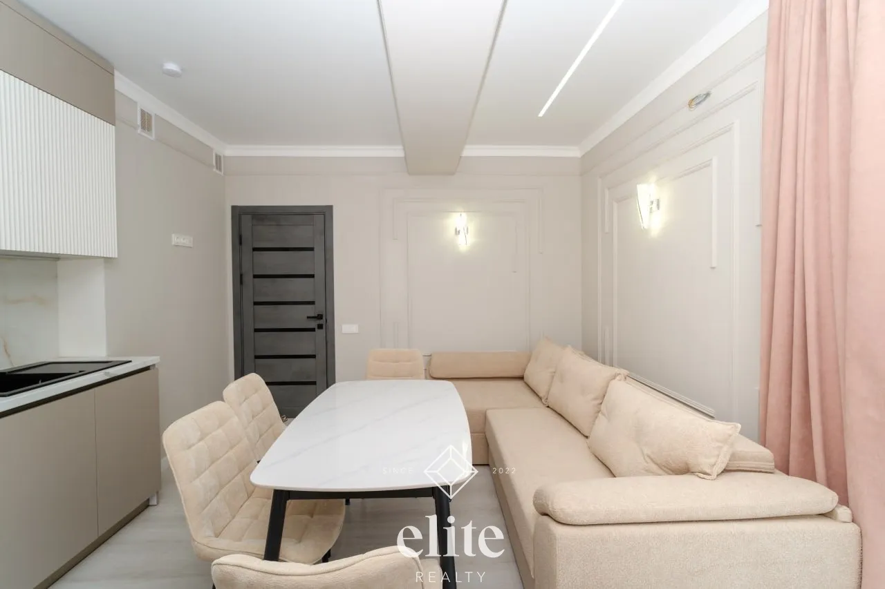 1-комнатная квартира, 50 м² — Изображение 1