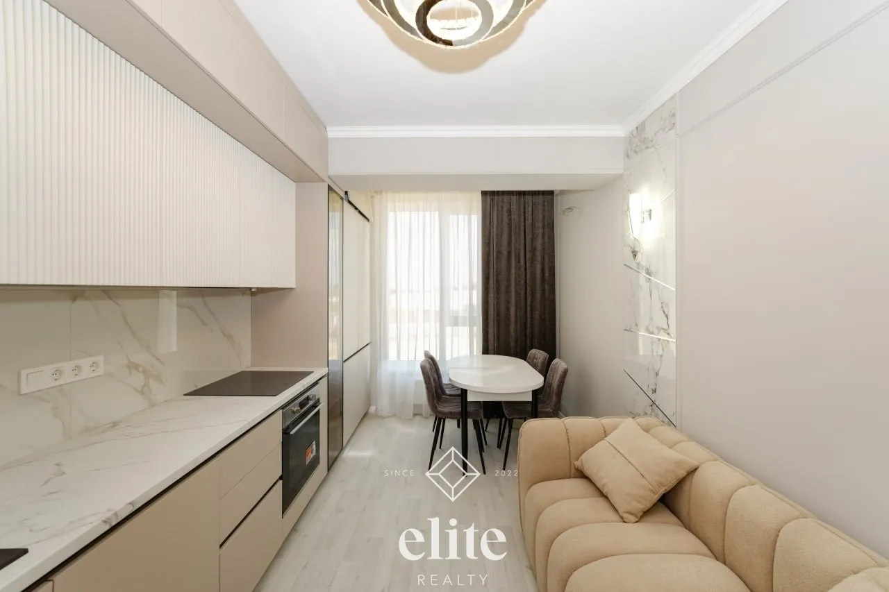 1-комнатная квартира, 38 м² — Изображение 2