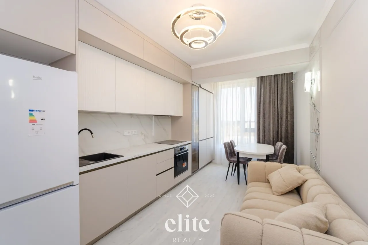 1-комнатная квартира, 38 м² — Изображение 1