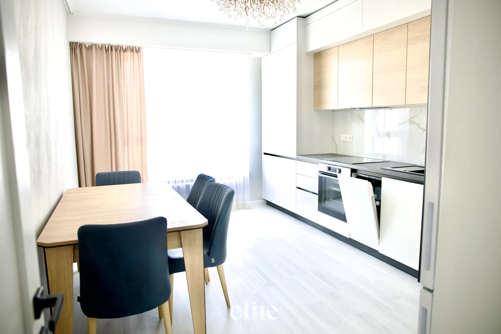2-camere apartament, 88 m² — Imagine 2