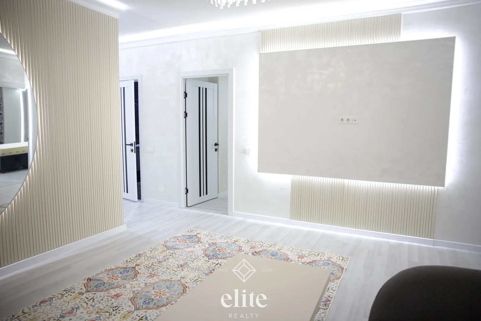 2-bedroom apartment, 89 m² — Image 1