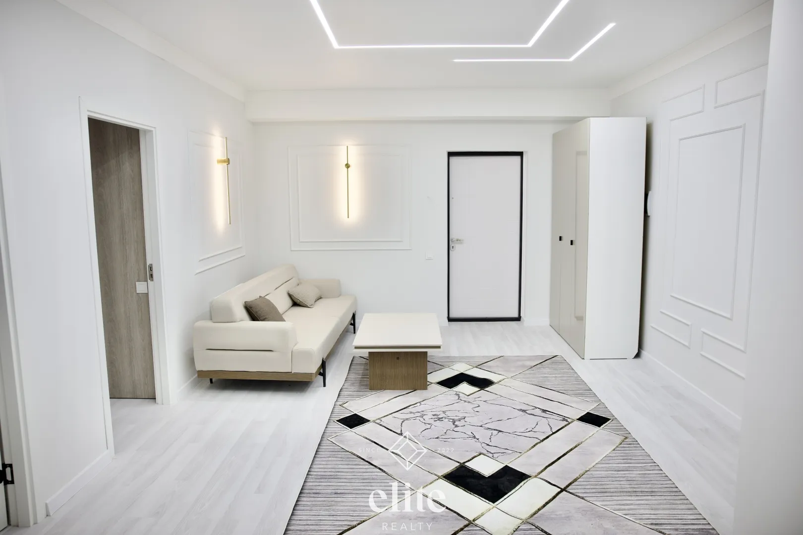 2-bedroom apartment, 88 m² — Image 1