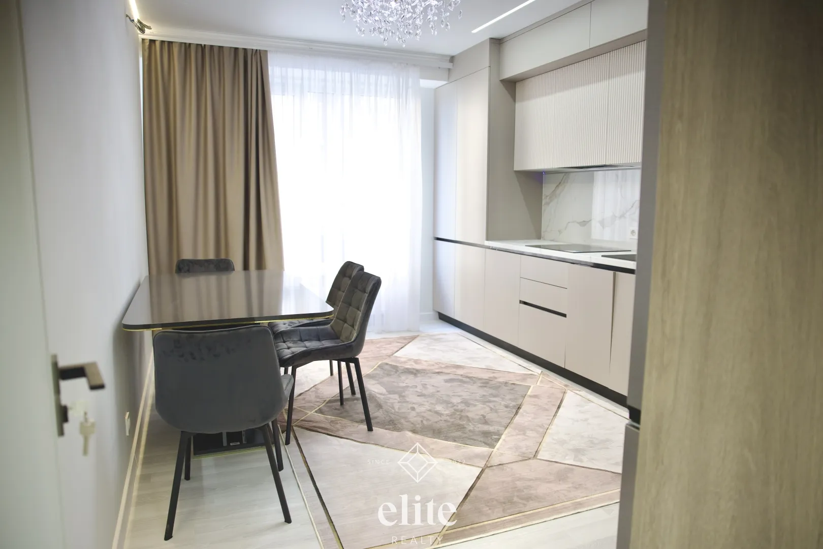 2-bedroom apartment, 88 m² — Image 2