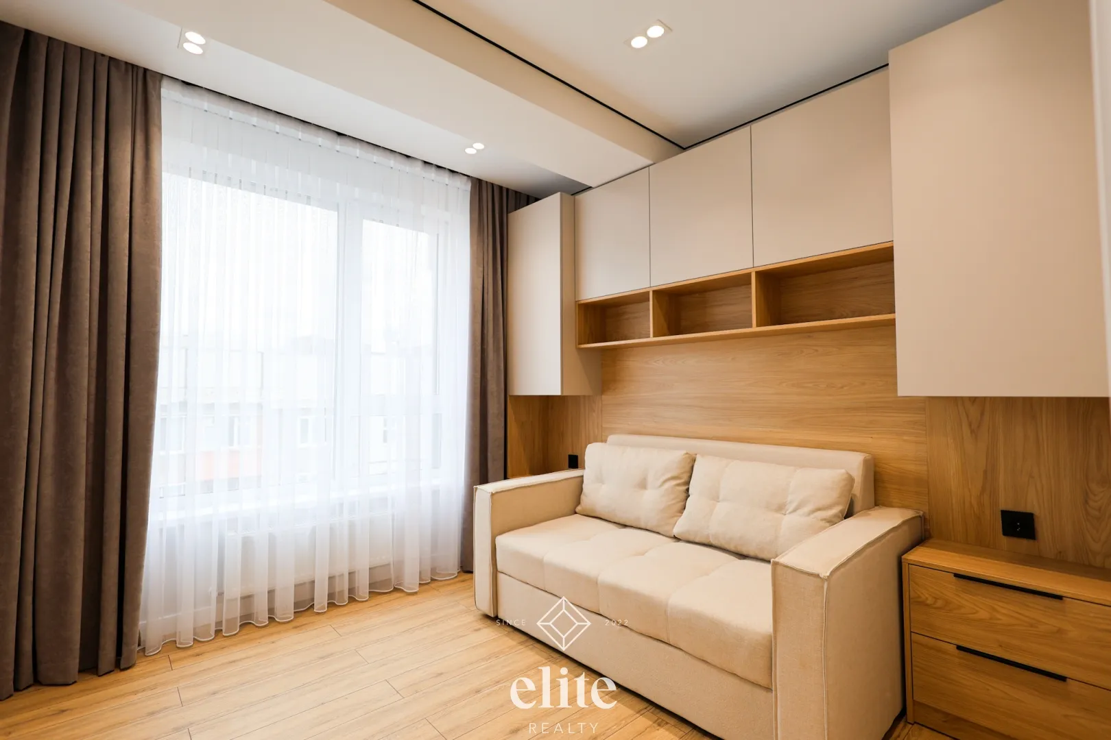 2-camere apartament, 50 m² — Imagine 1