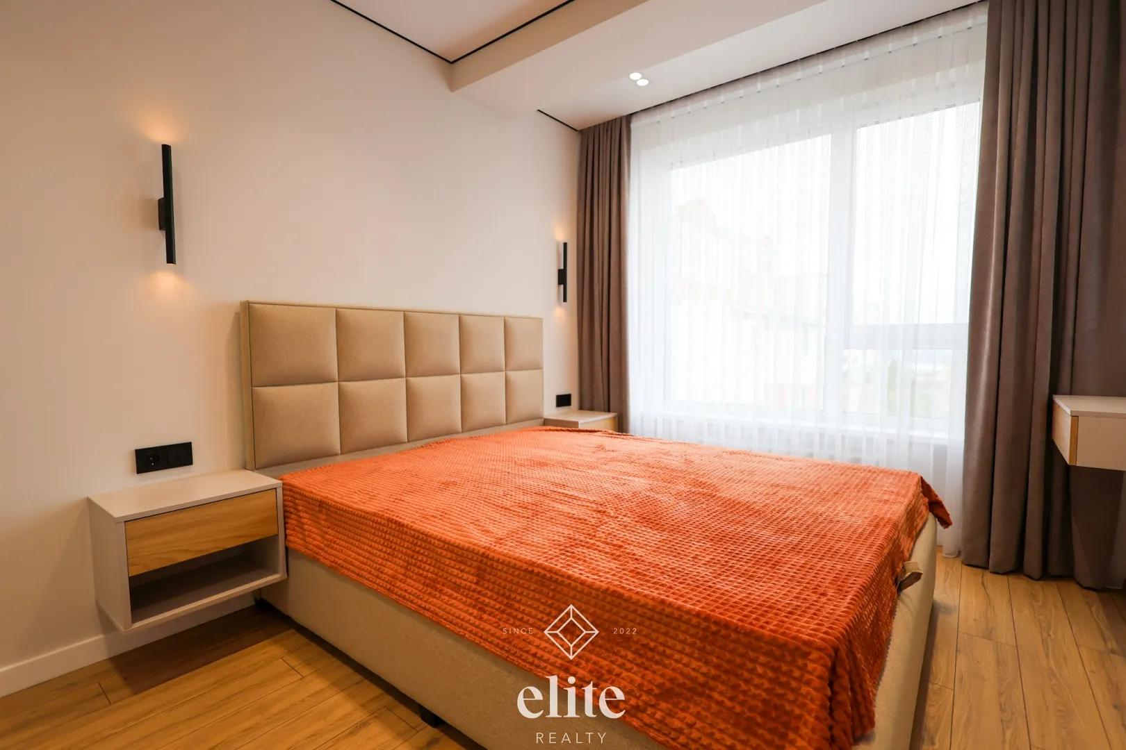2-camere apartament, 50 m² — Imagine 3