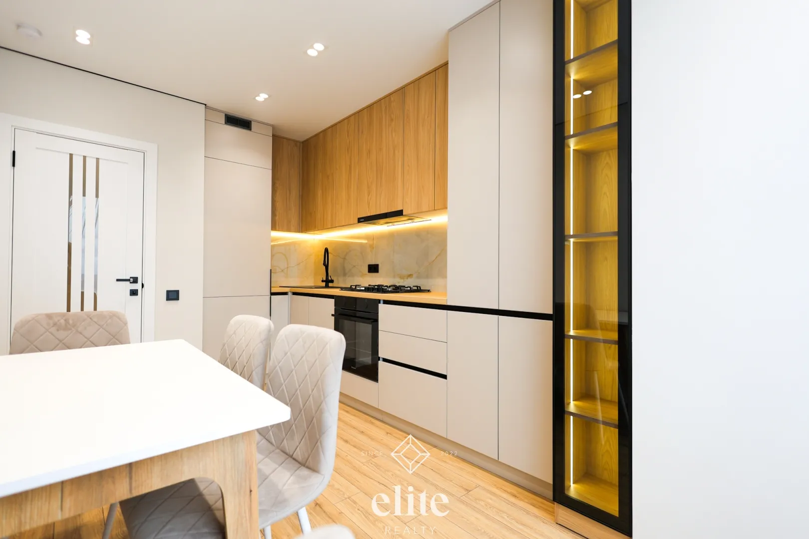 2-camere apartament, 50 m² — Imagine 2