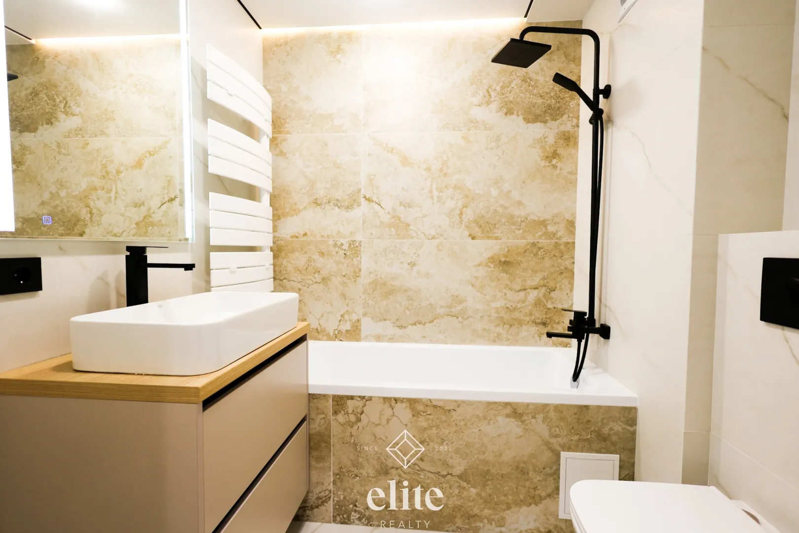 2-camere apartament, 50 m² — Imagine 4