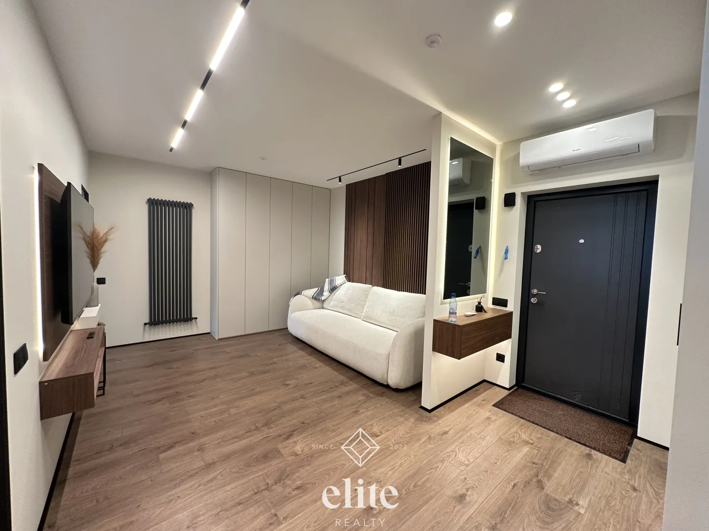 2-комнатная квартира, 67 м² — Изображение 1