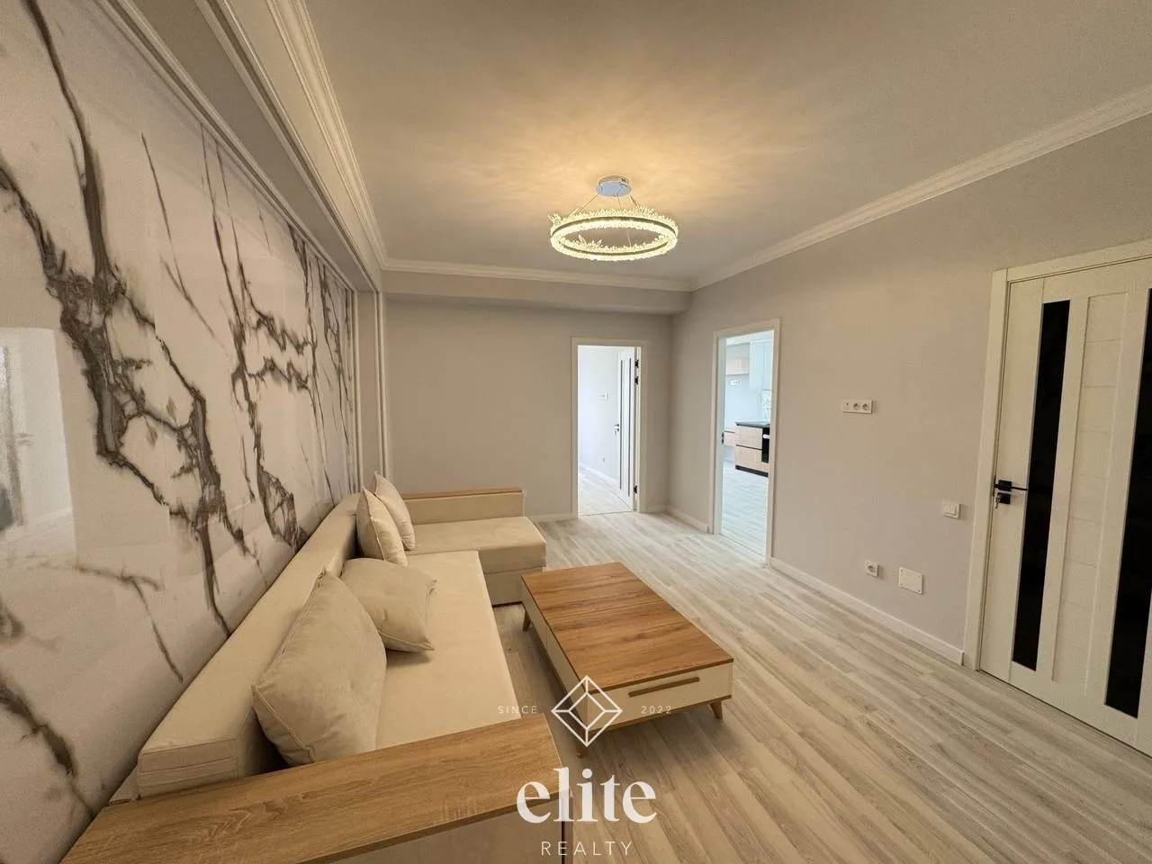 1-комнатная квартира, 61 м² — Изображение 1