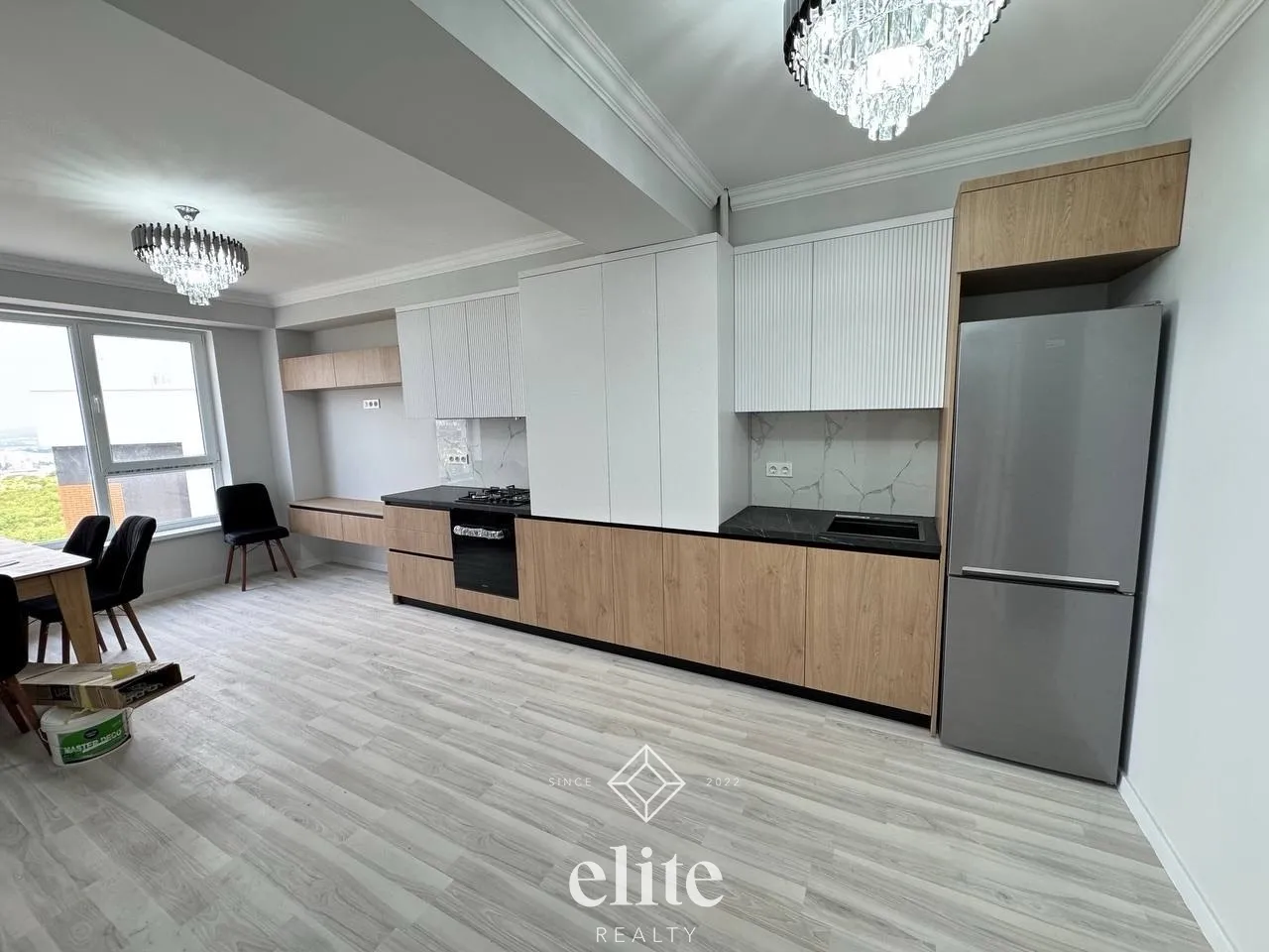 1-комнатная квартира, 61 м² — Изображение 2