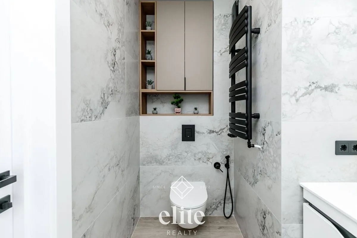 2-bedroom apartment, 70 m² — Image 4