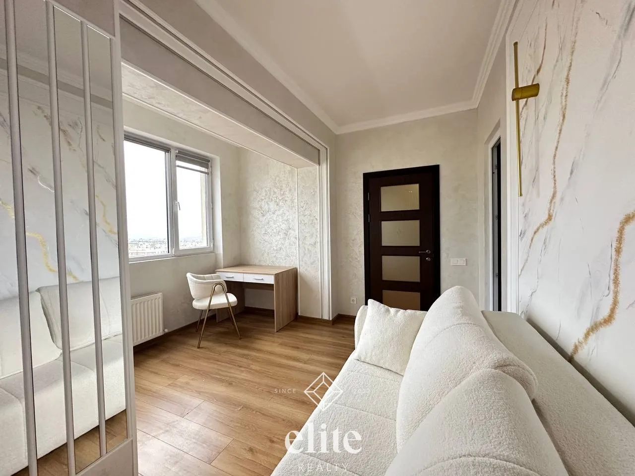 2-комнатная квартира, 67 м² — Изображение 1