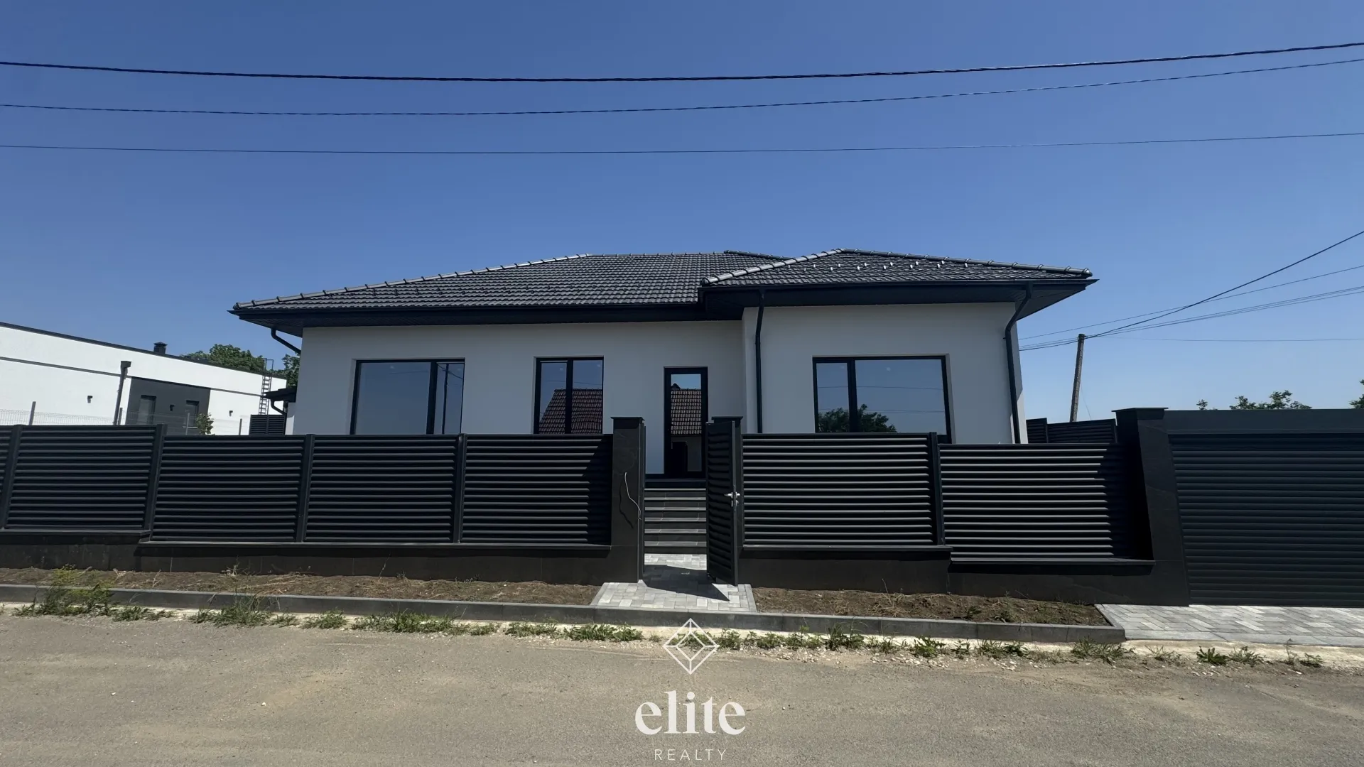 1-floor house, 3 rooms, 135 m² — Image 1
