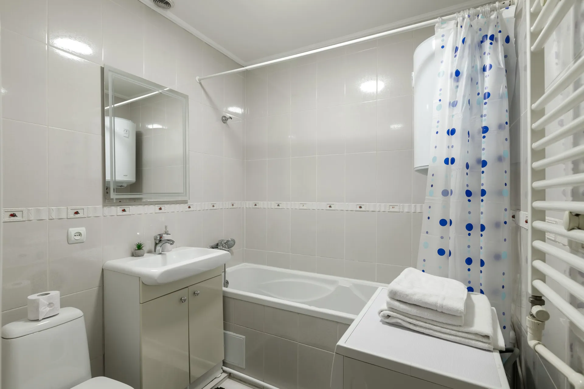 2-camere apartament, 70 m² — Imagine 4