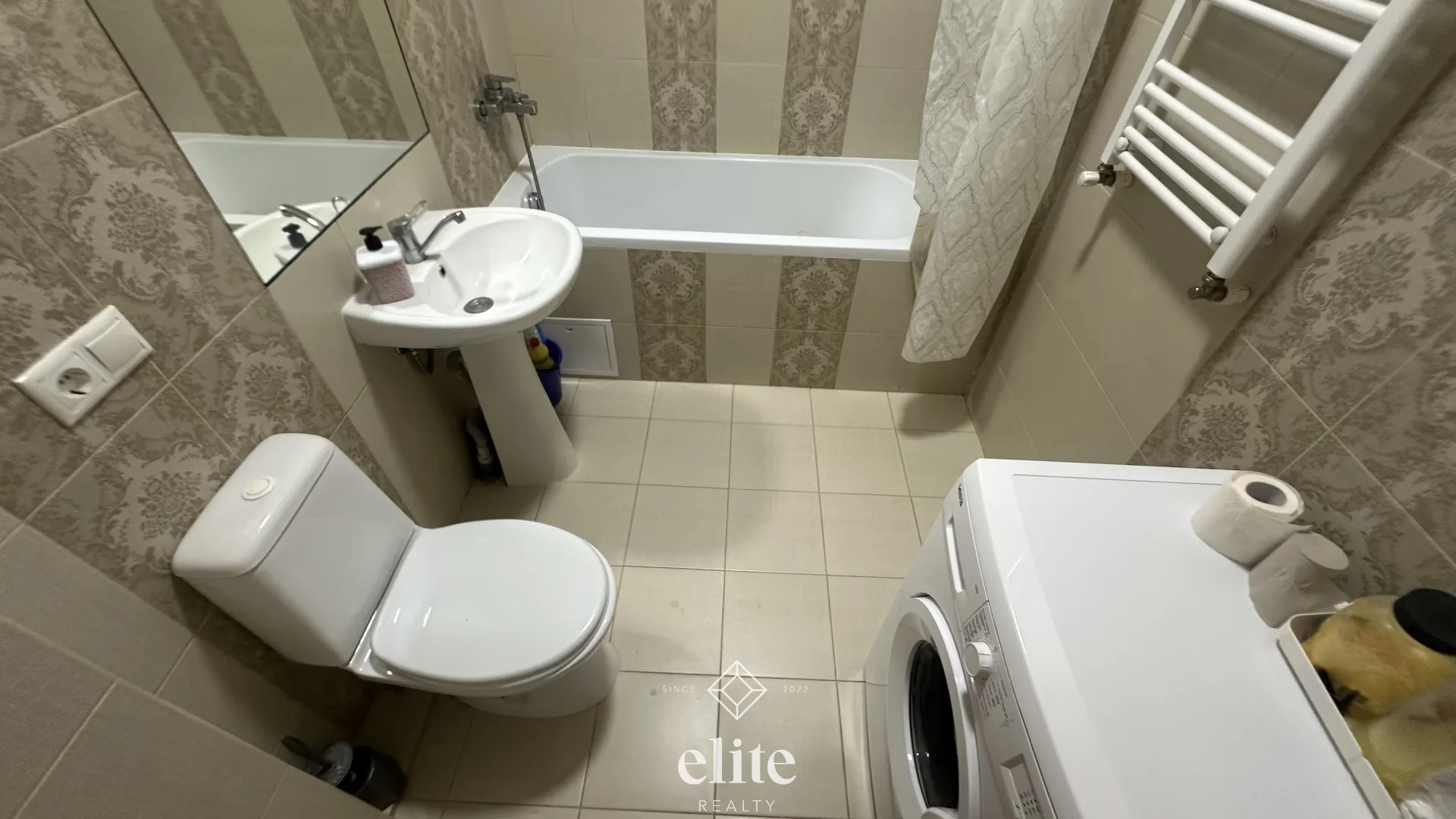 1-bedroom apartment, 42 m² — Image 4