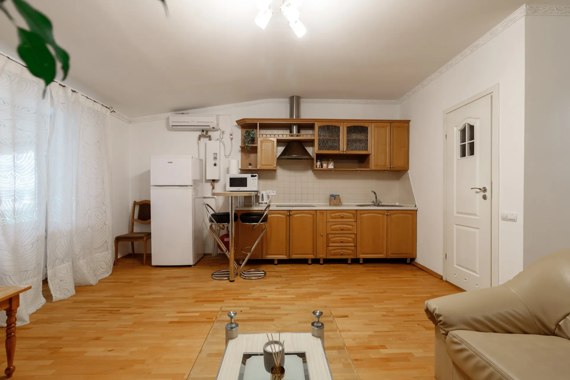 2-camere apartament, 70 m² — Imagine 2