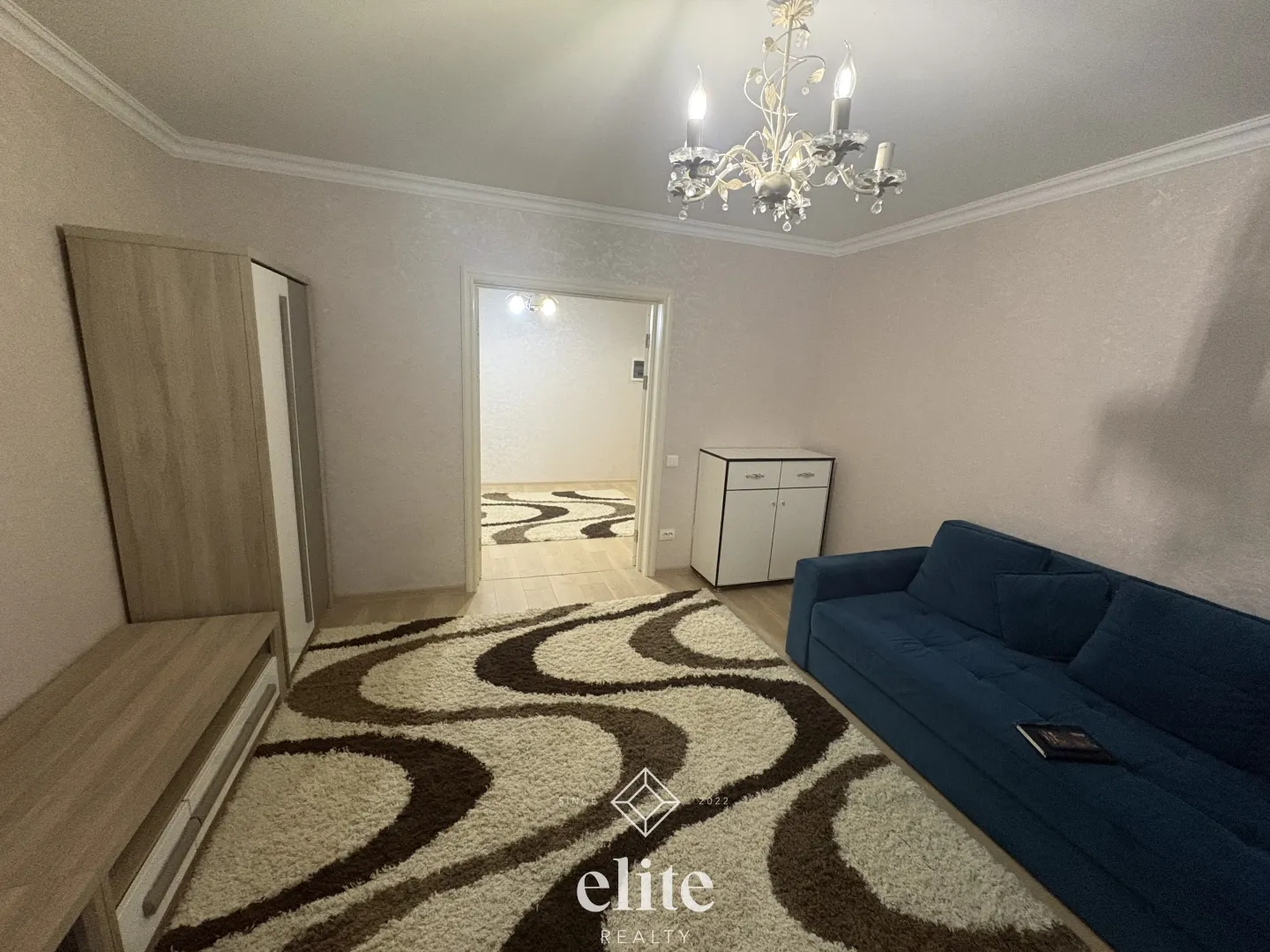 3-camere apartament, 86 m² — Imagine 1