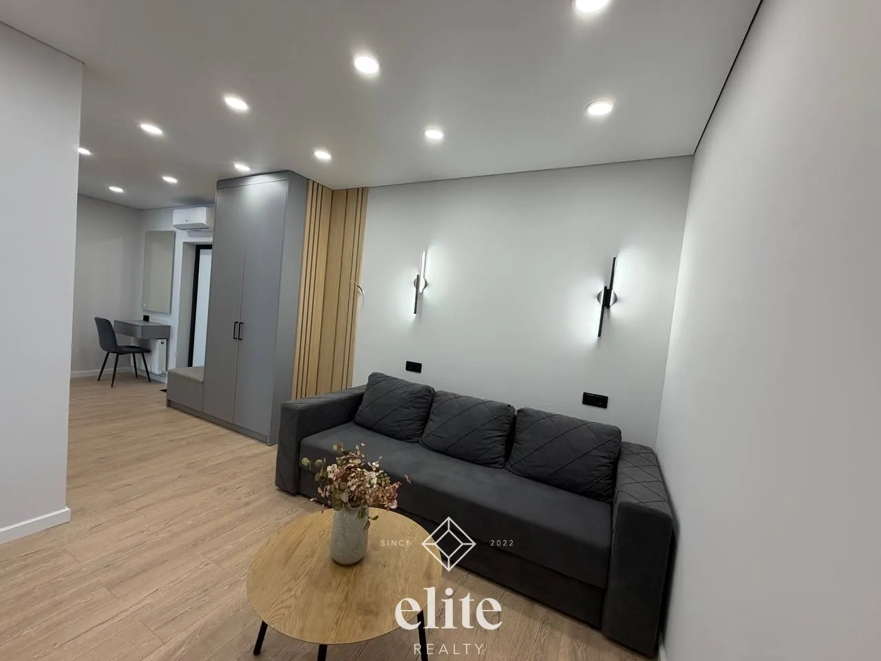 2-camere apartament, 67 m² — Imagine 1