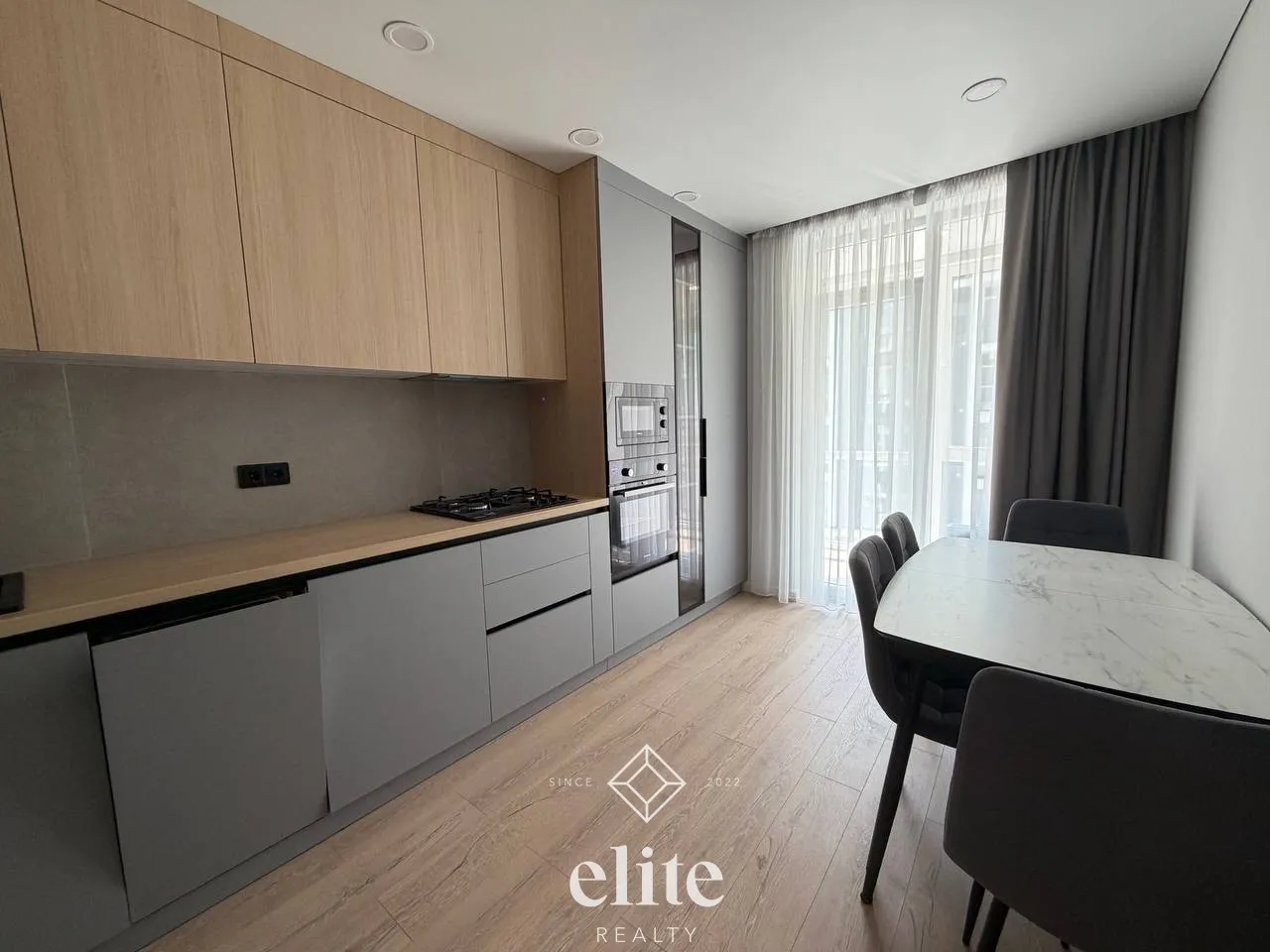 2-camere apartament, 67 m² — Imagine 2