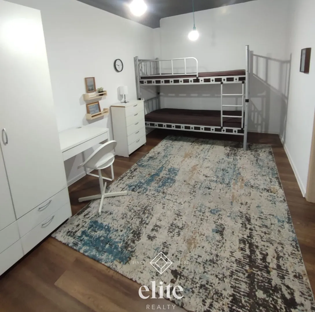2-camere apartament, 60 m² — Imagine 2