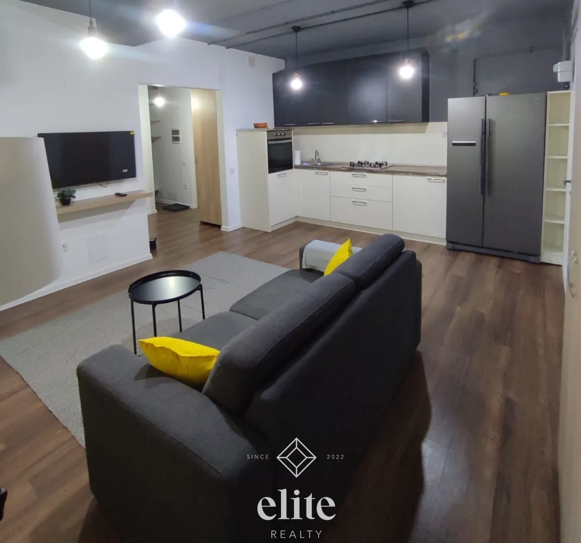 2-bedroom apartment, 60 m² — Image 1