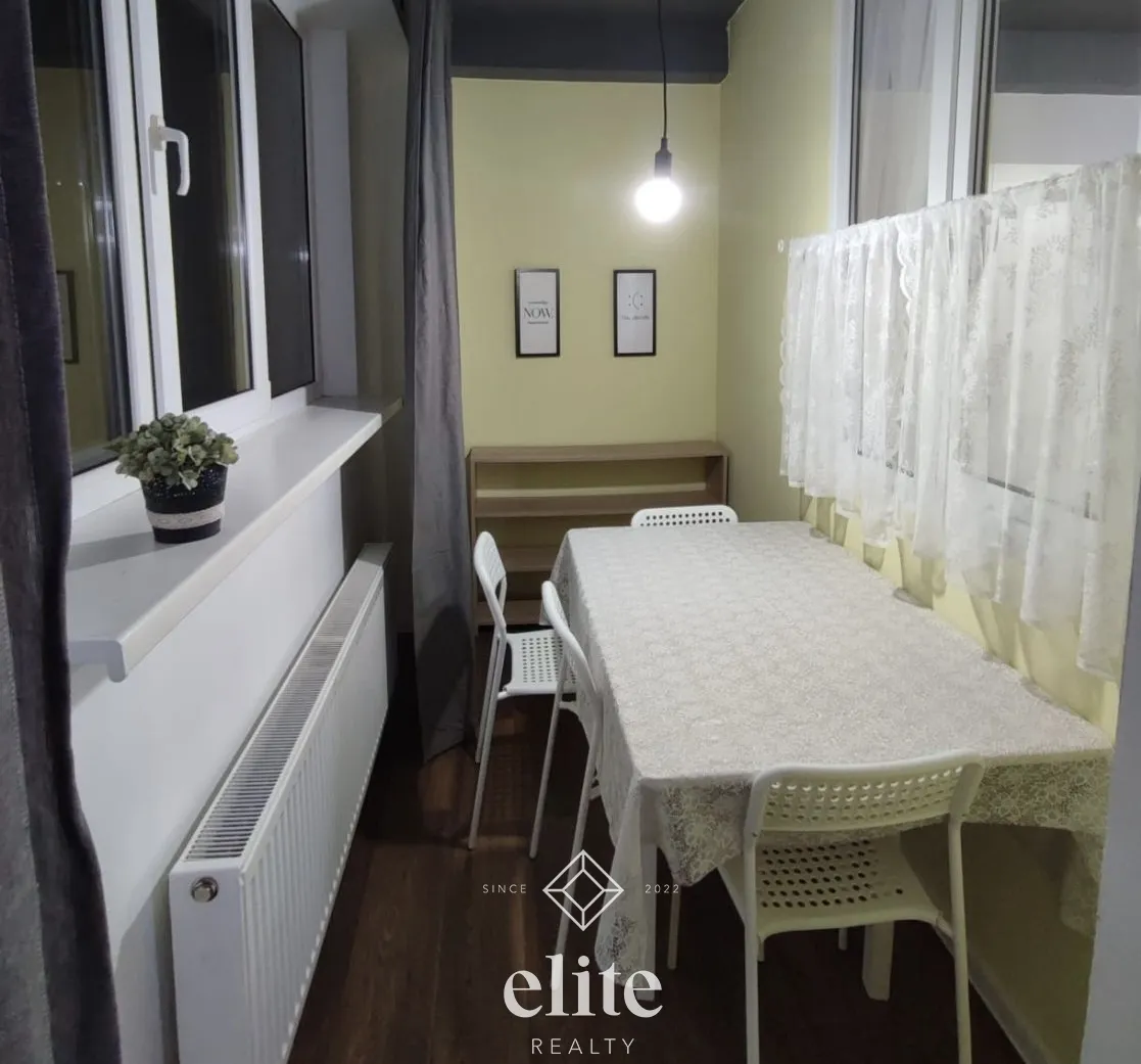 2-camere apartament, 60 m² — Imagine 4