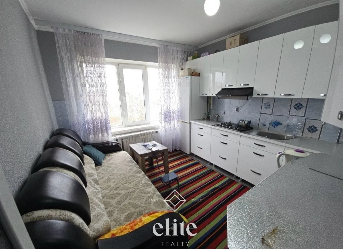 1-camere apartament, 33 m² — Imagine 1