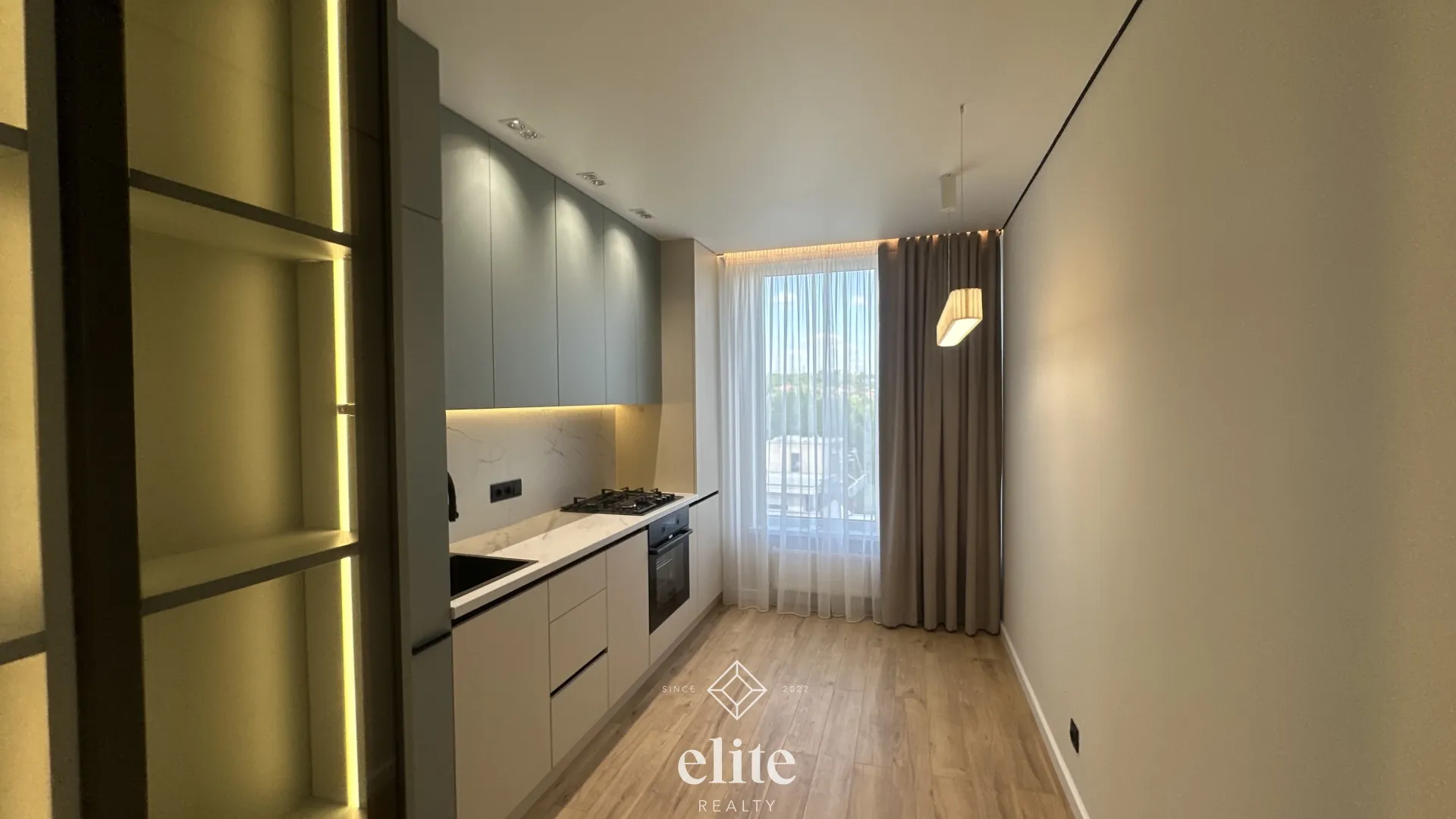 2-bedroom apartment, 45 m² — Image 1