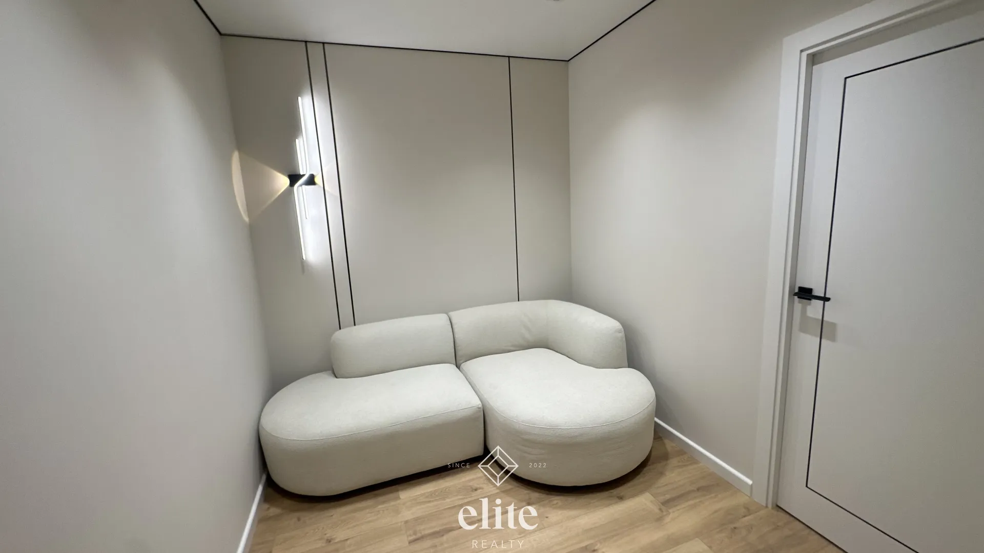 2-bedroom apartment, 45 m² — Image 4
