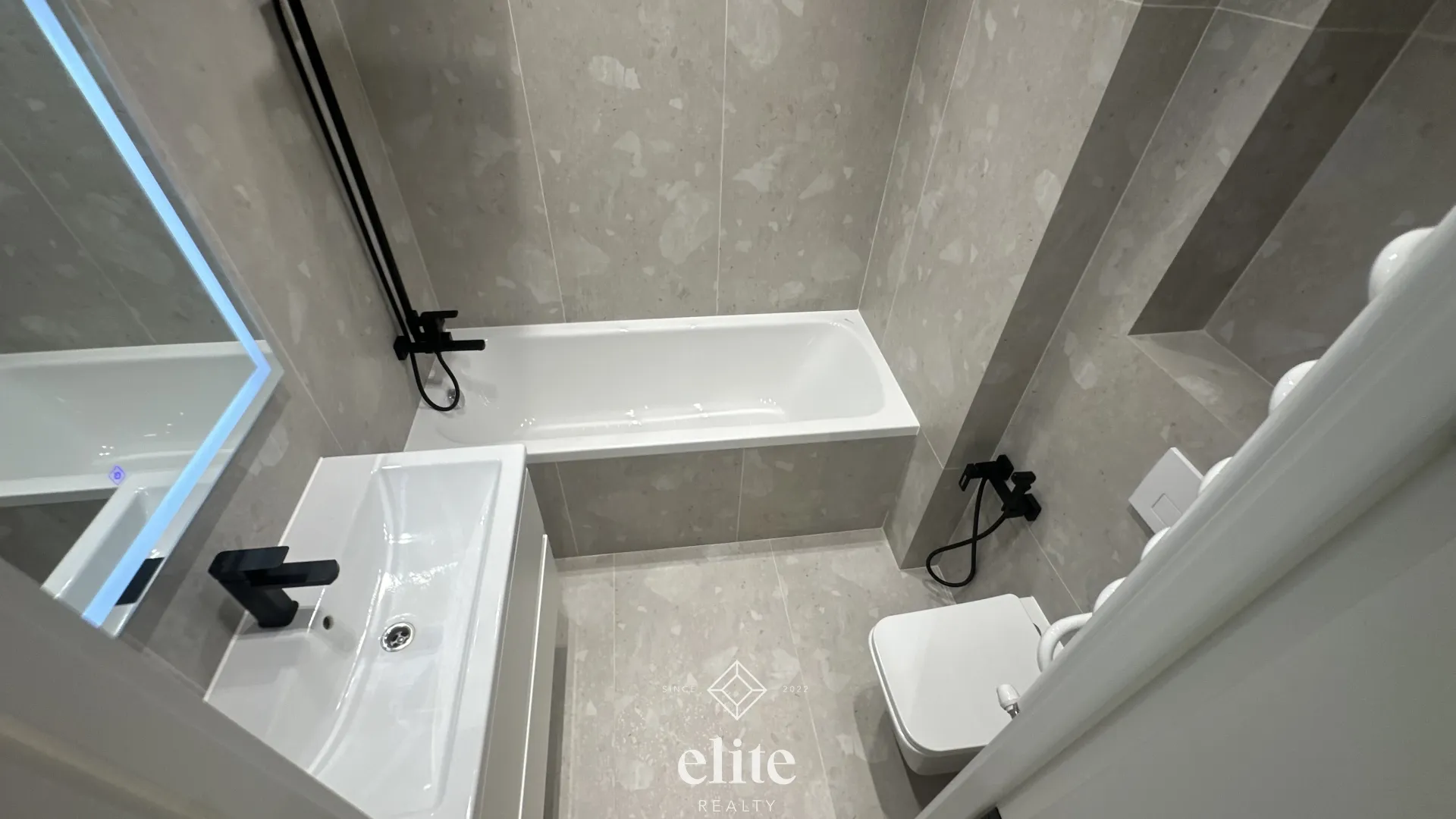 2-bedroom apartment, 45 m² — Image 3