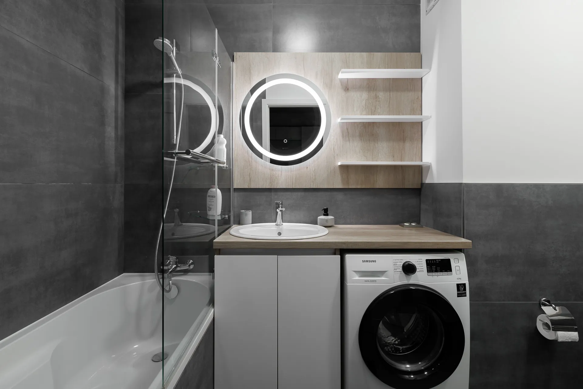 1-комнатная квартира, 50 м² — Изображение 4