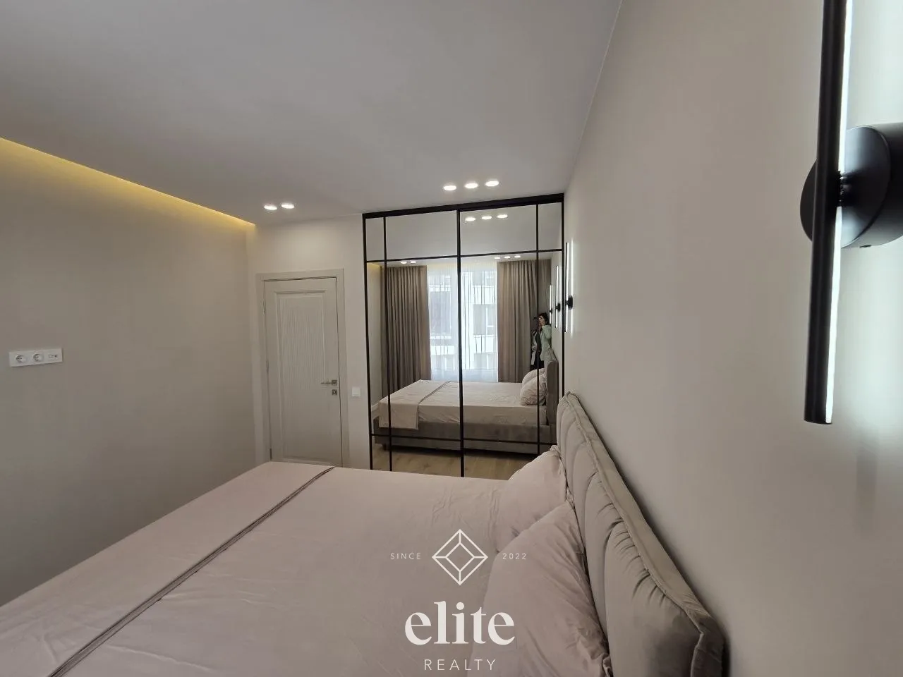 1-комнатная квартира, 40 м² — Изображение 3