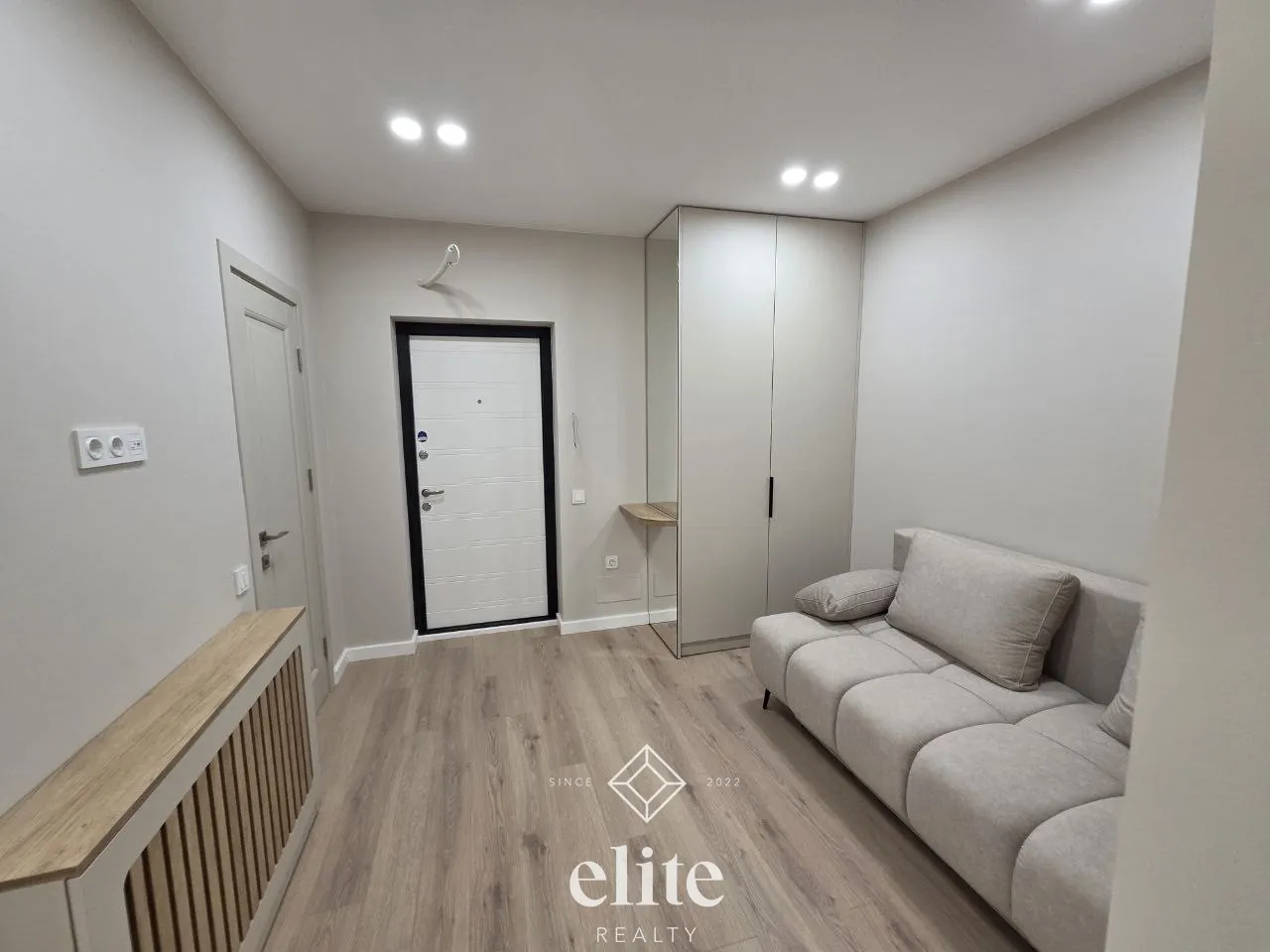 1-комнатная квартира, 40 м² — Изображение 1