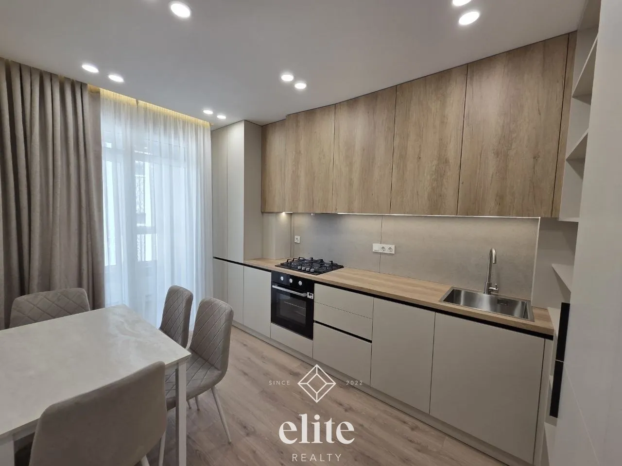 1-комнатная квартира, 40 м² — Изображение 2