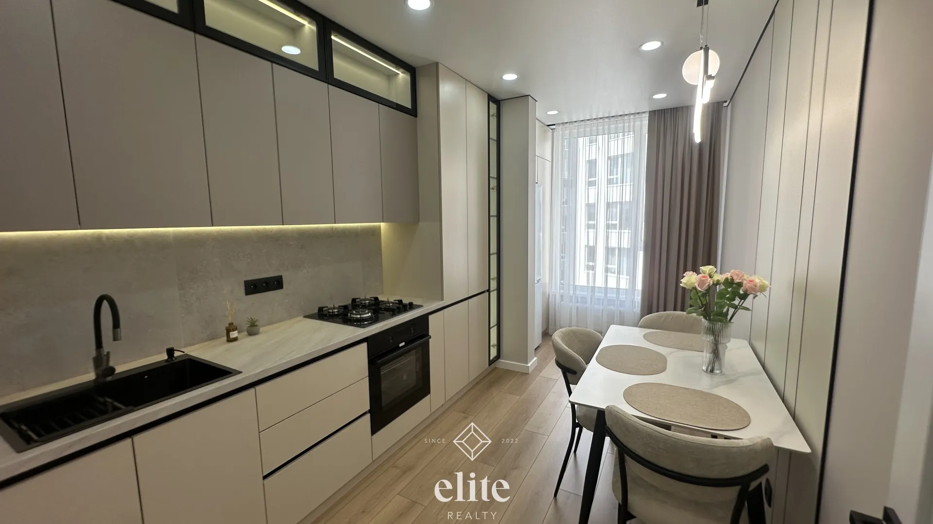 1-комнатная квартира, 40 м² — Изображение 2