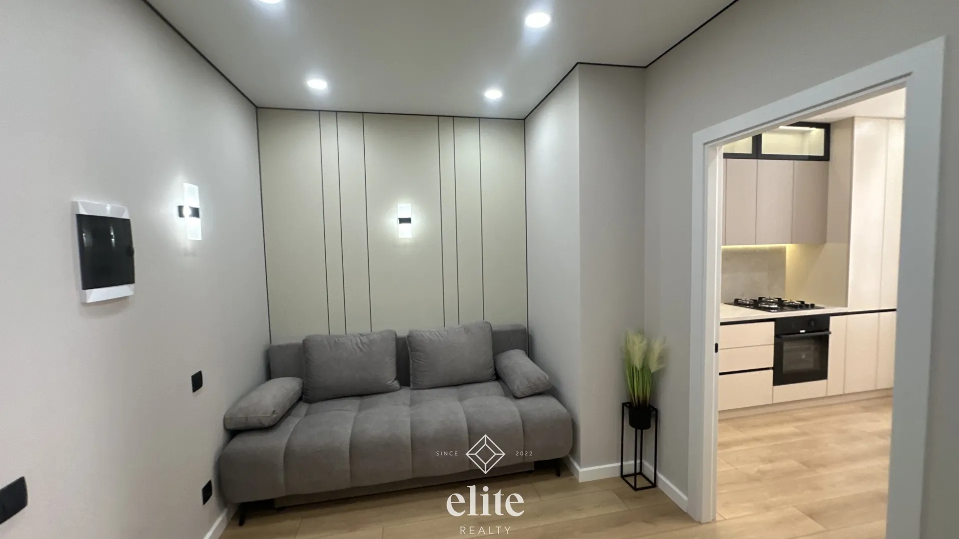 1-комнатная квартира, 40 м² — Изображение 1