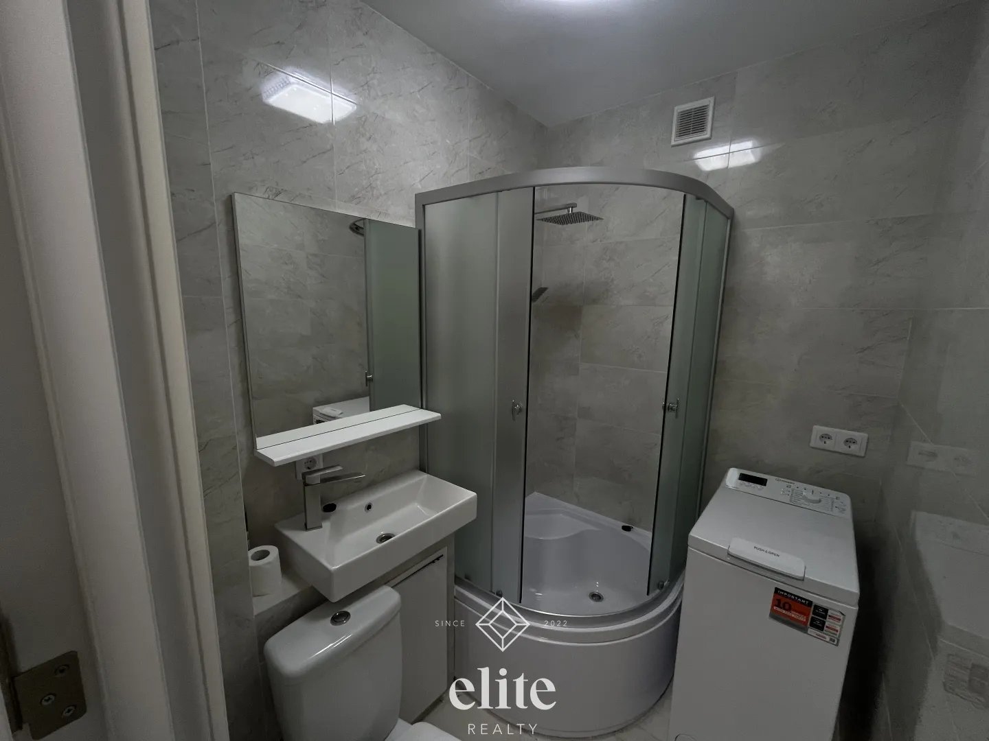 2-bedroom apartment, 60 m² — Image 4