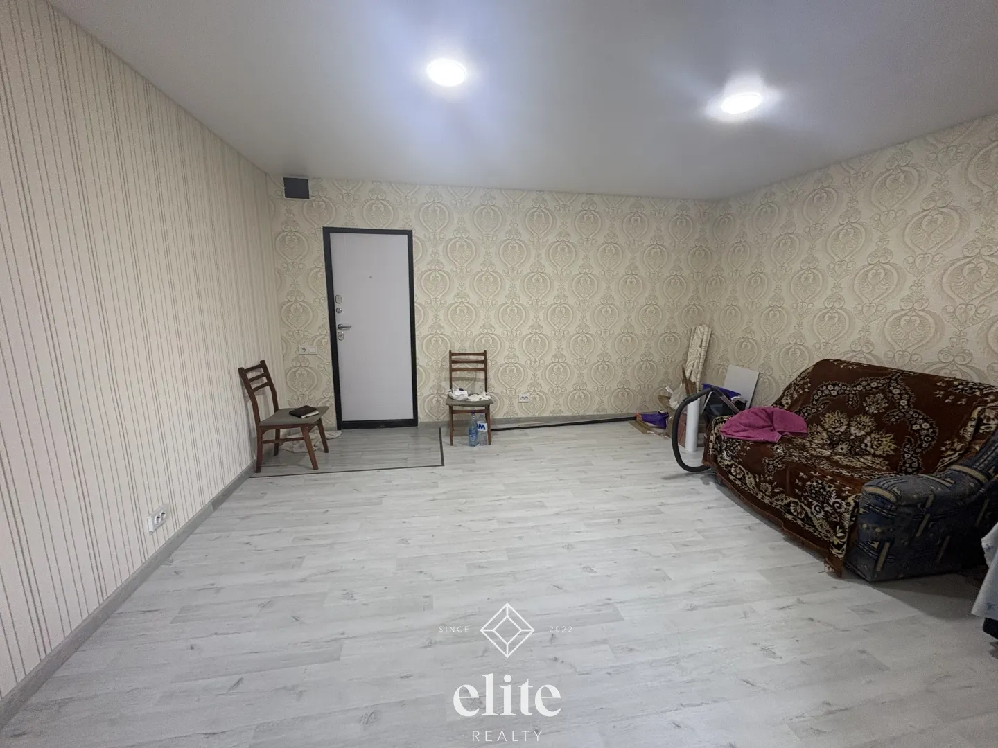 1-camere apartament, 30 m² — Imagine 1