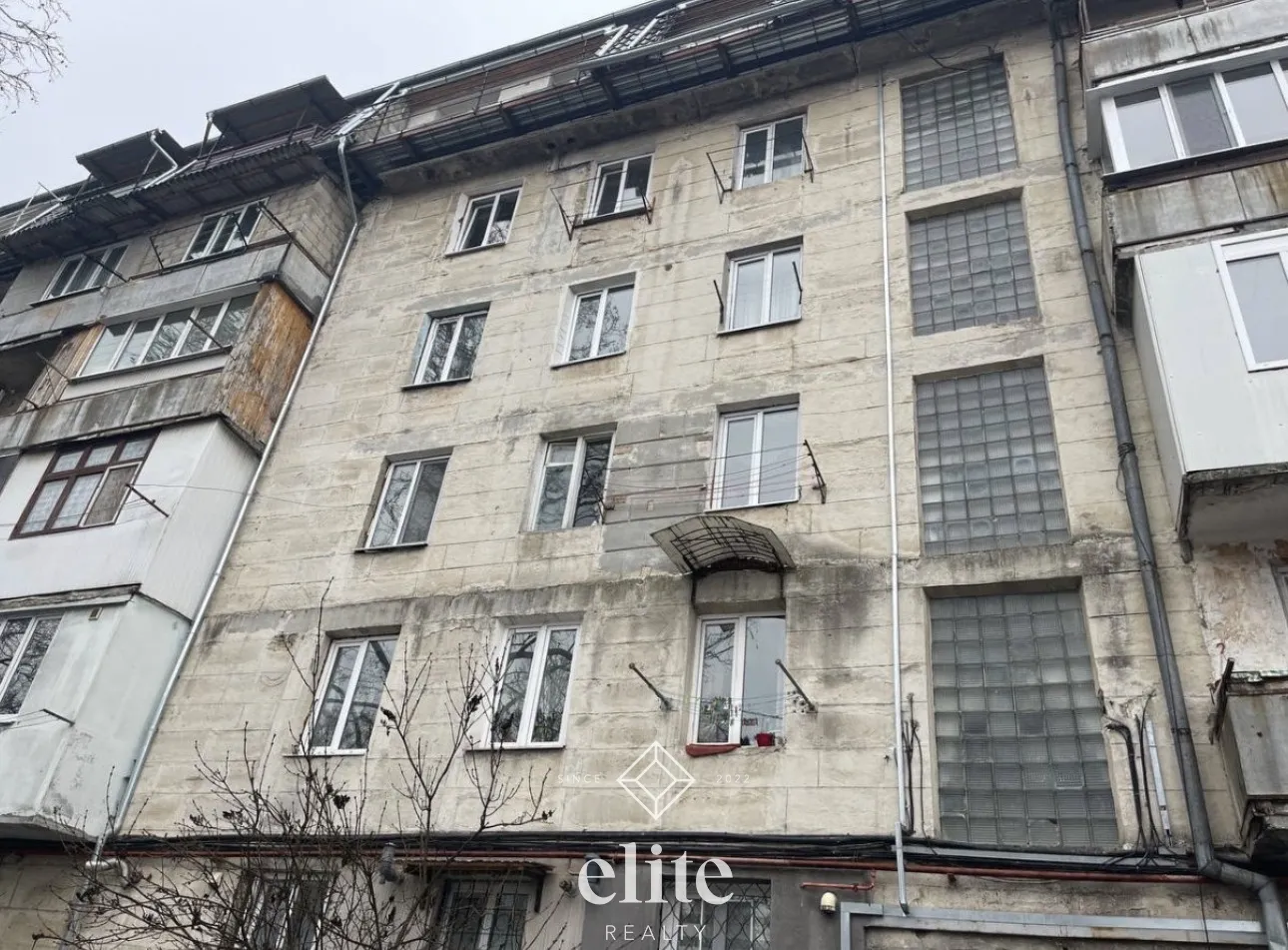 1-комнатная квартира, 30 м² — Изображение 4