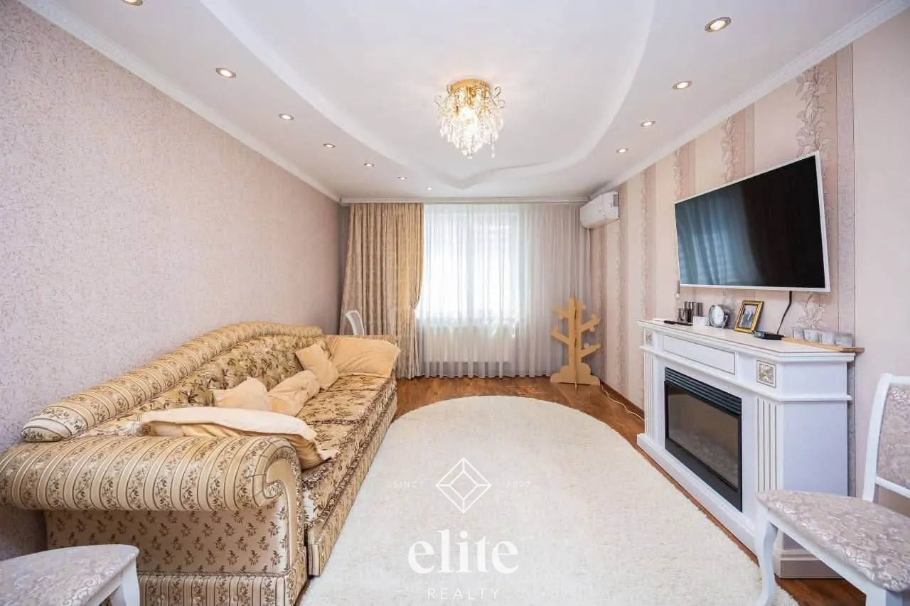 2-camere apartament, 55 m² — Imagine 1
