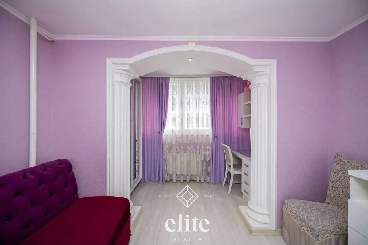 2-camere apartament, 55 m² — Imagine 3
