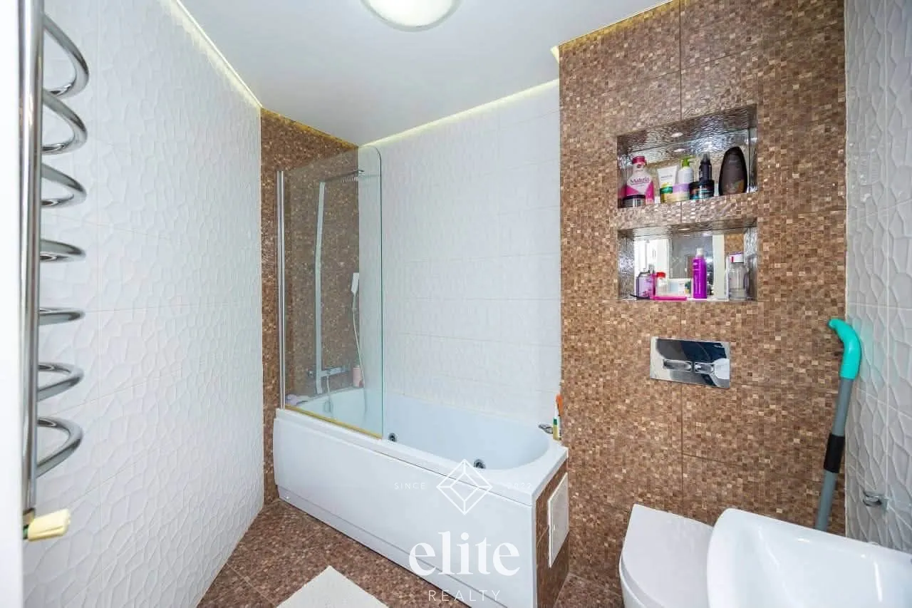 2-camere apartament, 55 m² — Imagine 4