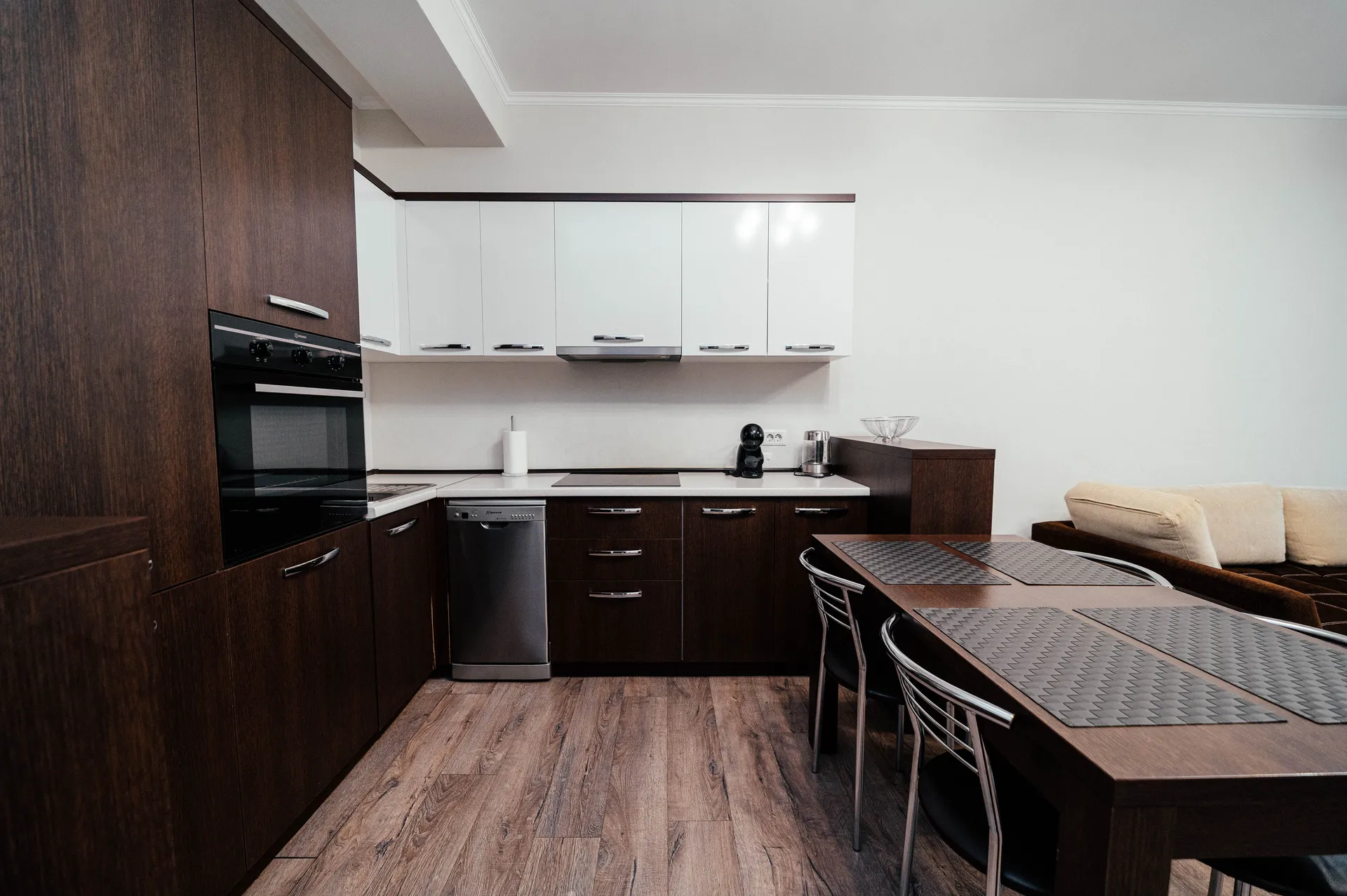 1-camere apartament, 55 m² — Imagine 2