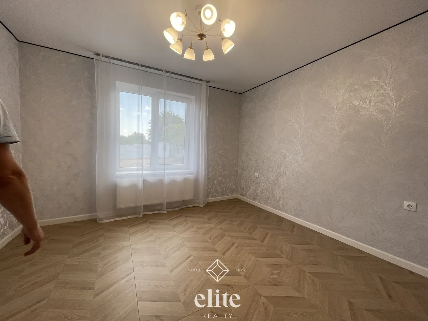 1-этажный дом, 3 комнаты, 130 м² — Изображение 3