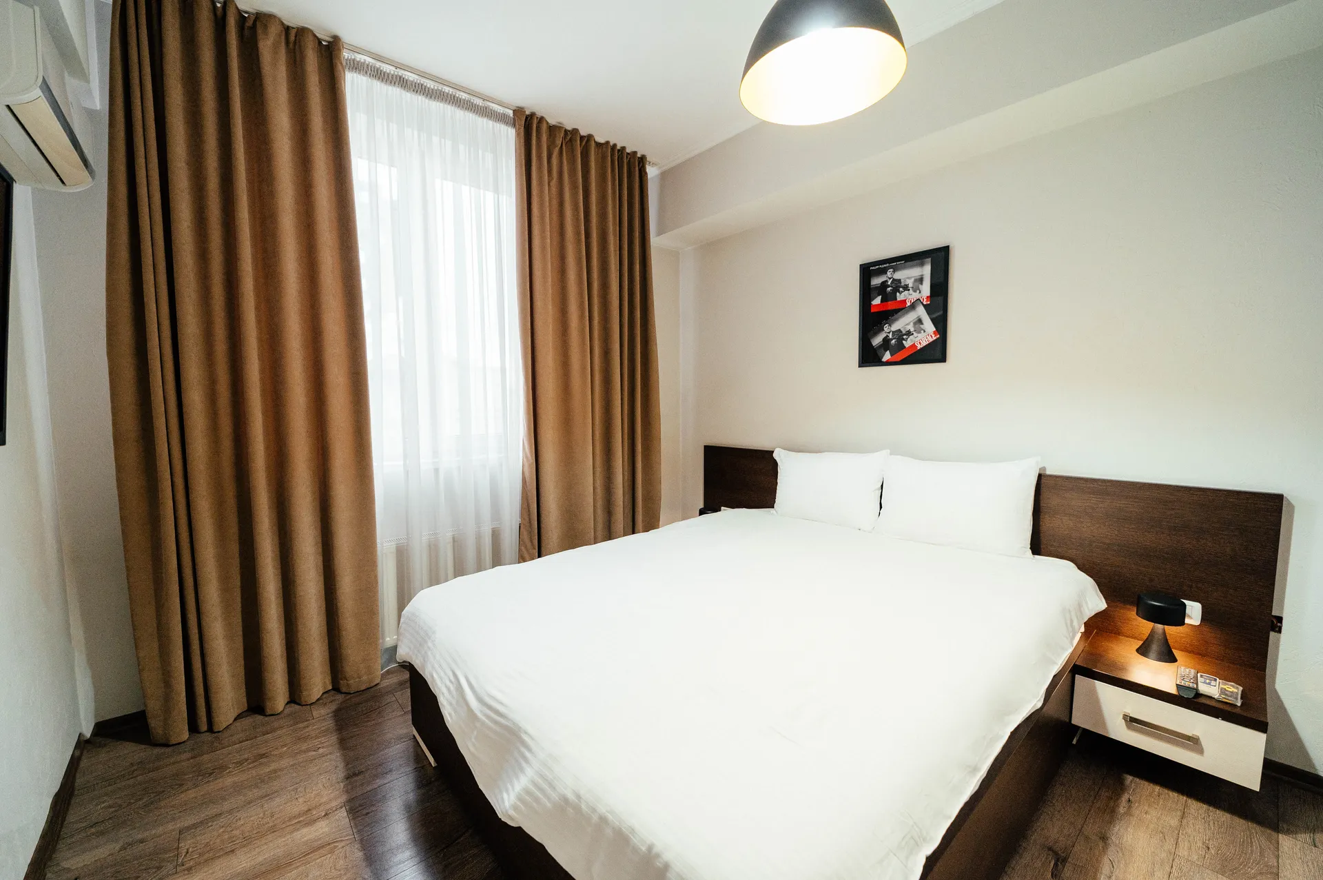 1-camere apartament, 55 m² — Imagine 3