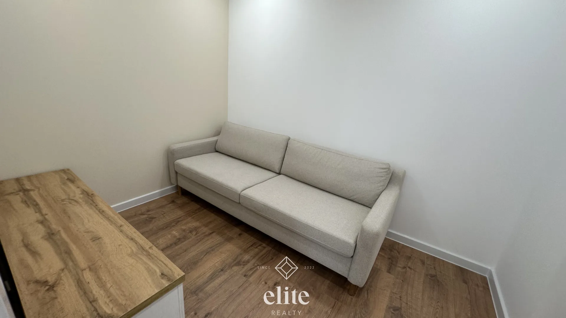 2-camere apartament, 55 m² — Imagine 1
