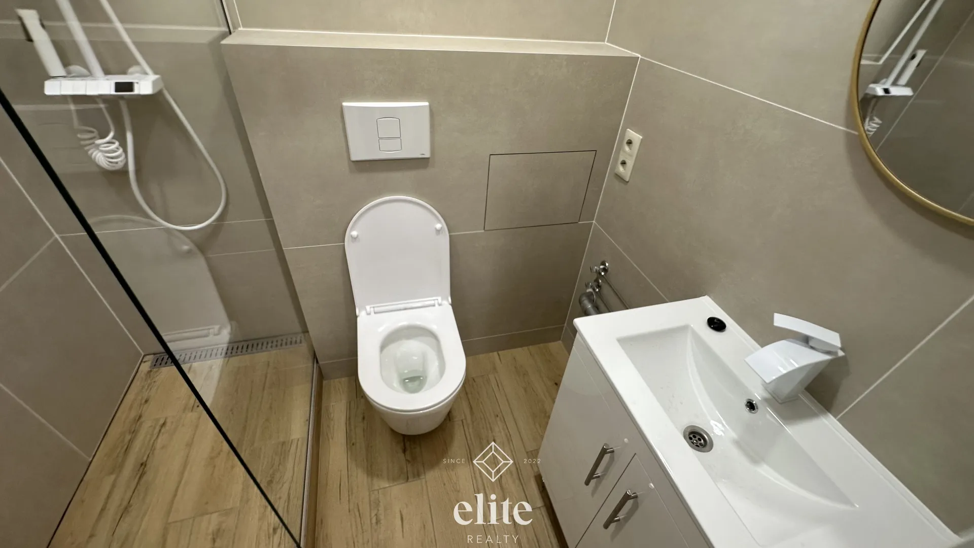 2-camere apartament, 55 m² — Imagine 4